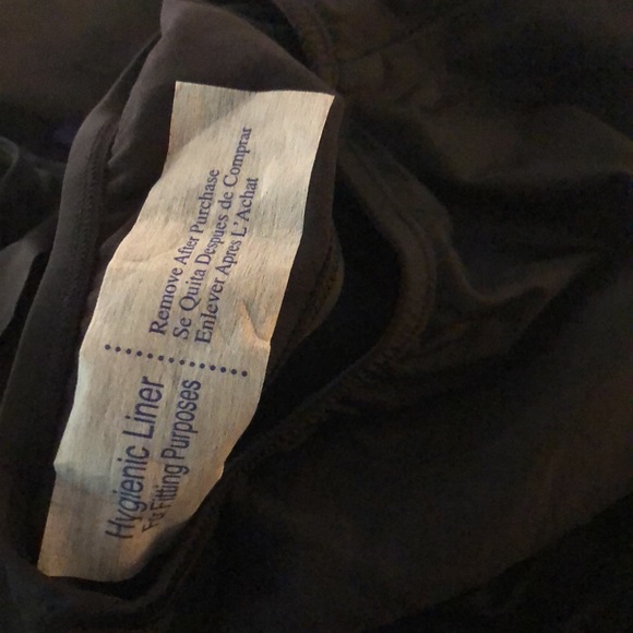 NEW Flutter Sleeve Low Back One Piece Swimsuit - Picture 6 of 6